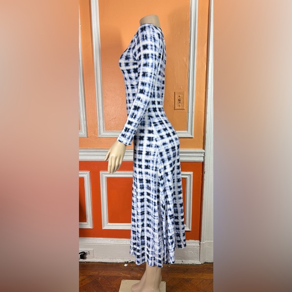 Proenza Schouler White Label
Jen Printed Jersey A-Line Dress - Picture 5 of 11